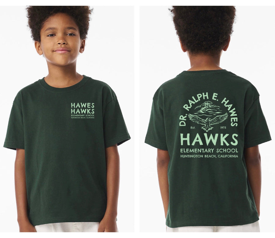 T-Shirt (Youth and Adult/Men)