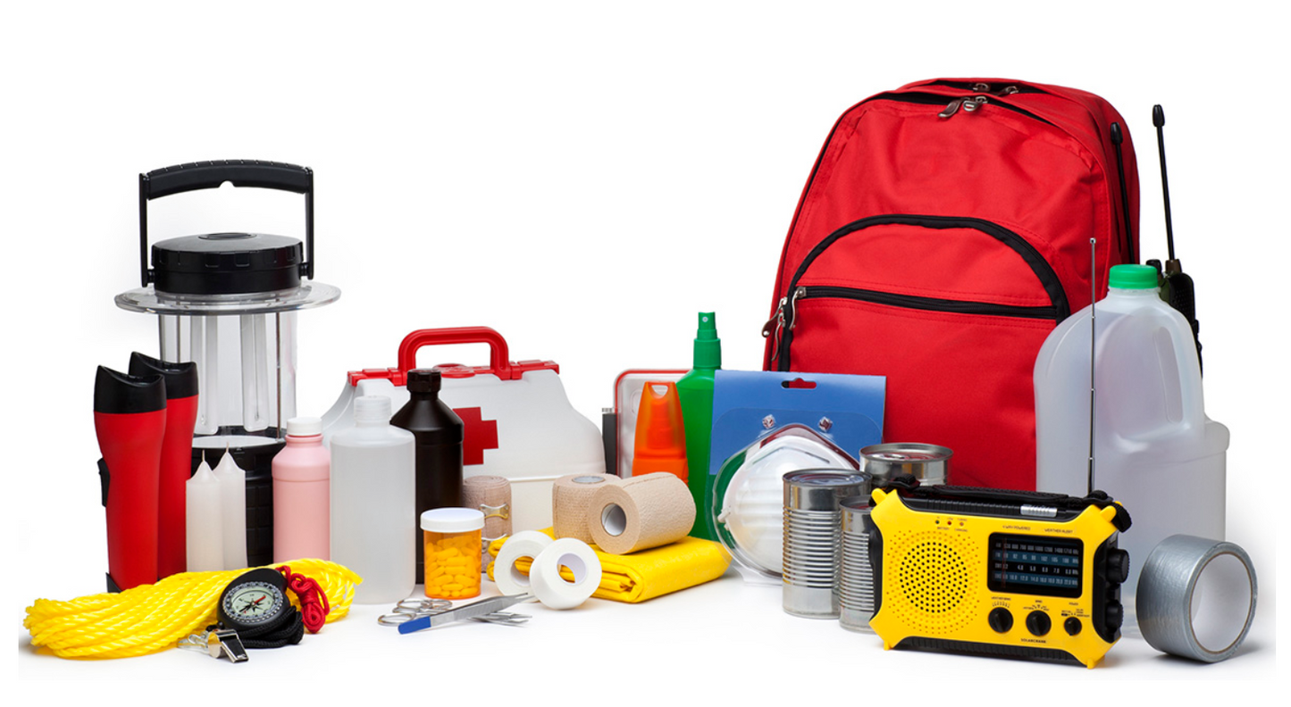 Earthquake Kit