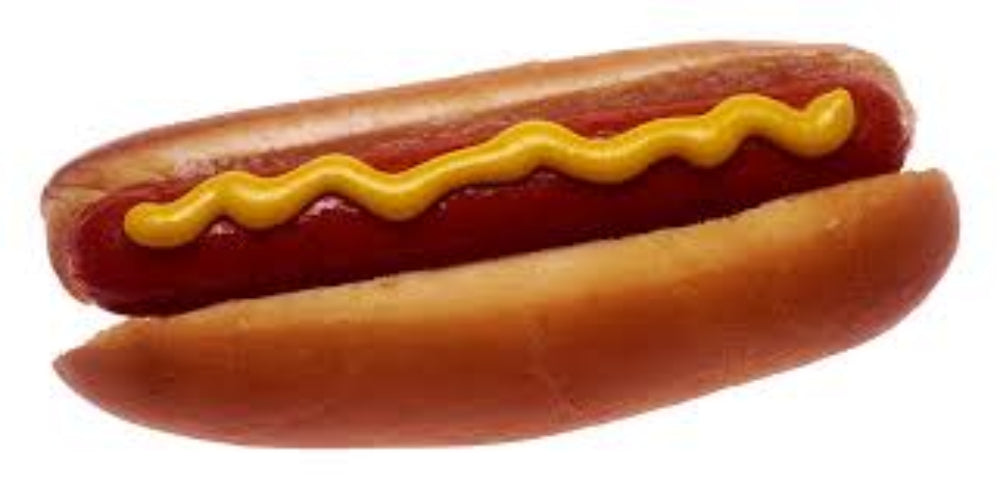 Hawktoberfest Meal - Kids Hot Dog