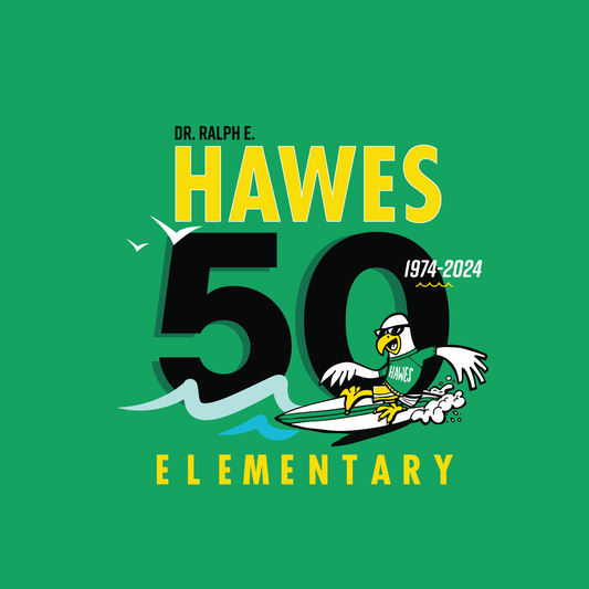 Welcome Back Hawes Hawks!