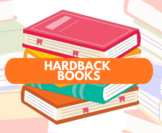 Used Book Fair - Hardback