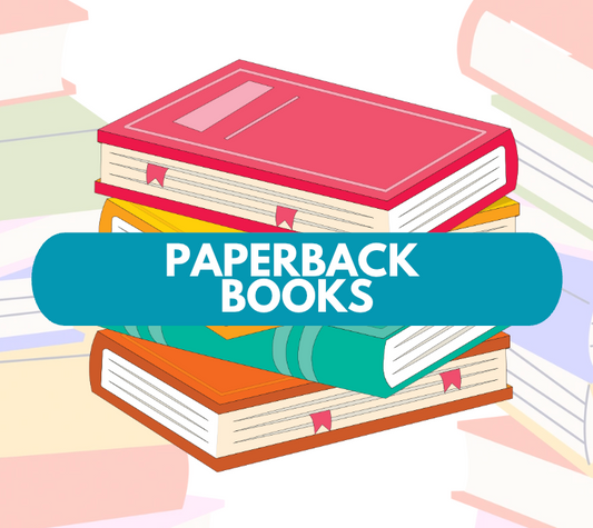 Used Book Fair - Paperback Book