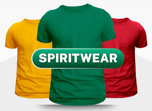 Used Book Fair - Spiritwear