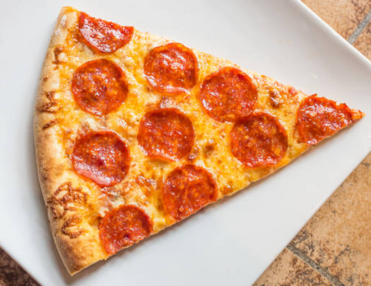 Movie Night Pepperoni Pizza Slice ONLY