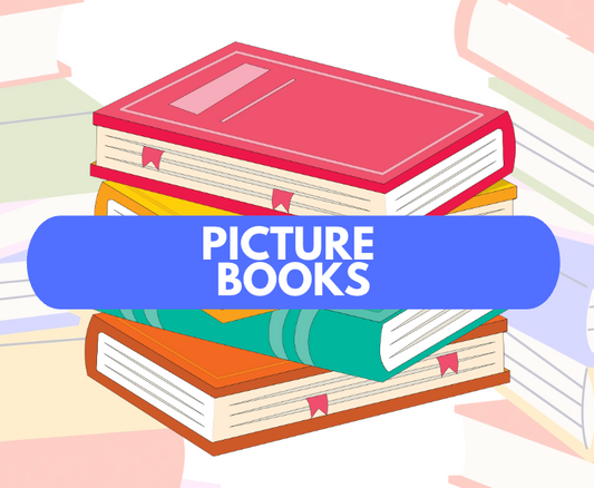 Used Book Fair - Picture Books (2 for $1)