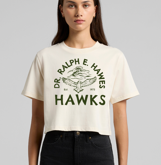 Cropped T-Shirt (Youth and Adult)