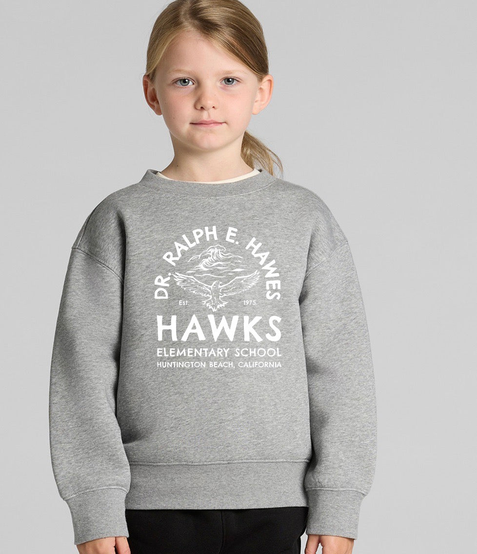 Sweatshirt Crewneck (Youth)