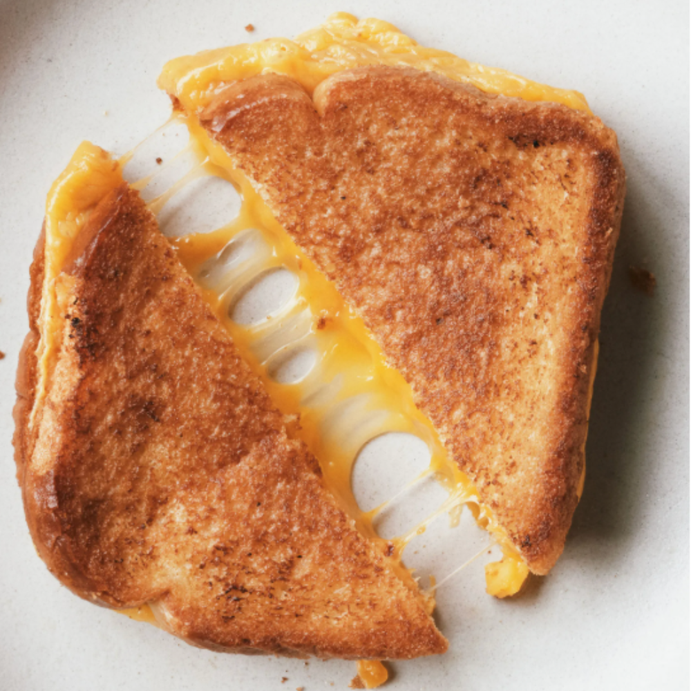 Hawktoberfest Meal - Grilled Cheese