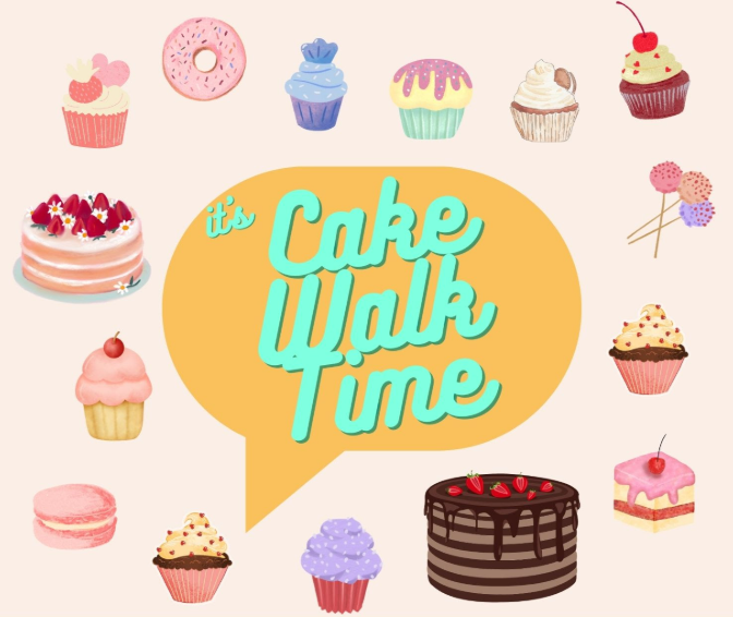 Hawktoberfest - Cake Walk Tickets (Presale)