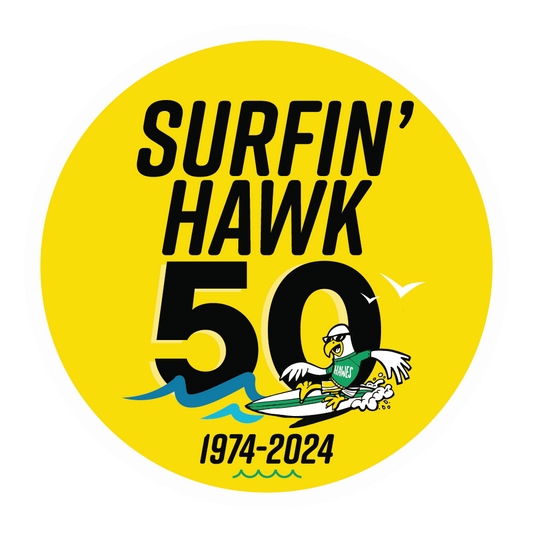 Surfin' Hawk Donation: $750