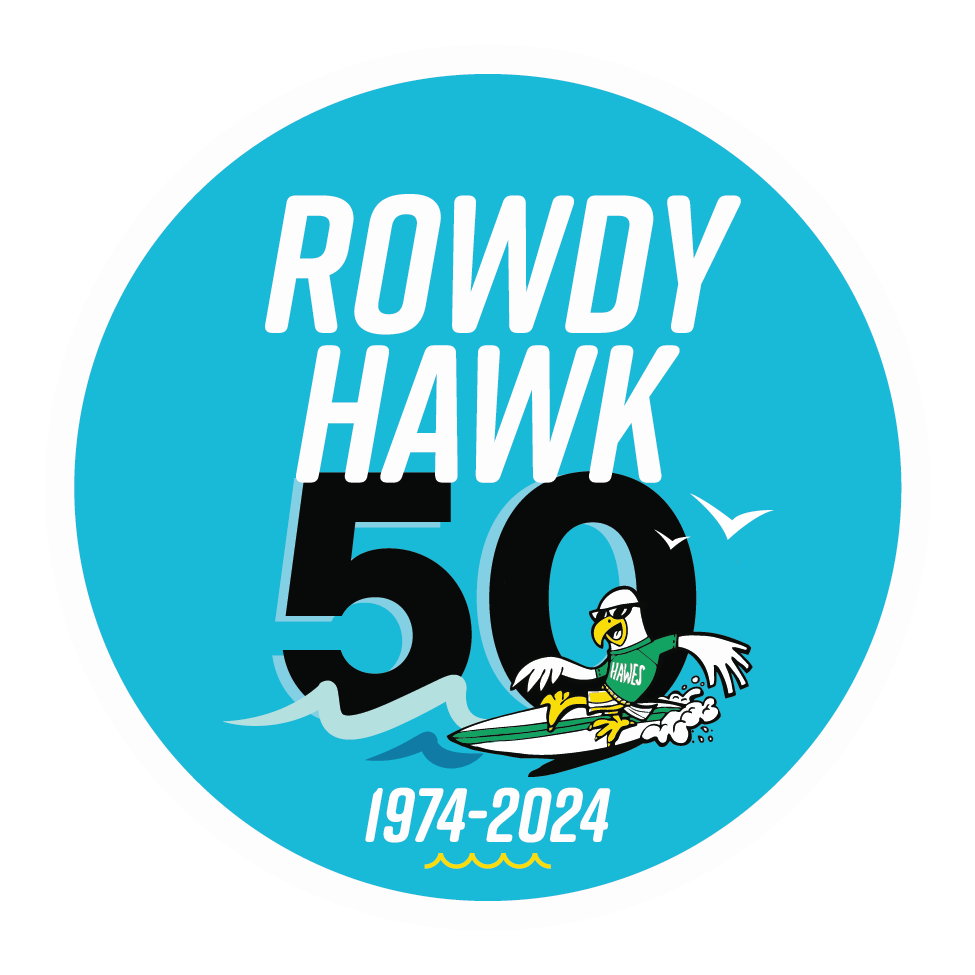 Rowdy Hawk Donation $500