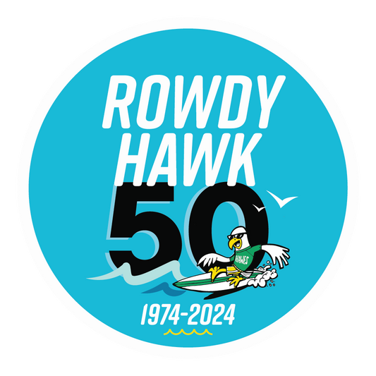 Rowdy Hawk Donation $500